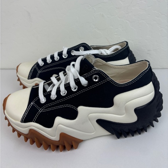 🐢 Converse Run Star Motion OX Platform Trainers   Men's size 7 women 8.5 new - Picture 5 of 9
